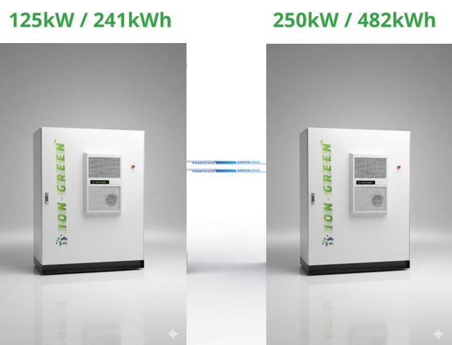 Hybrid Solar System Technical Specifications