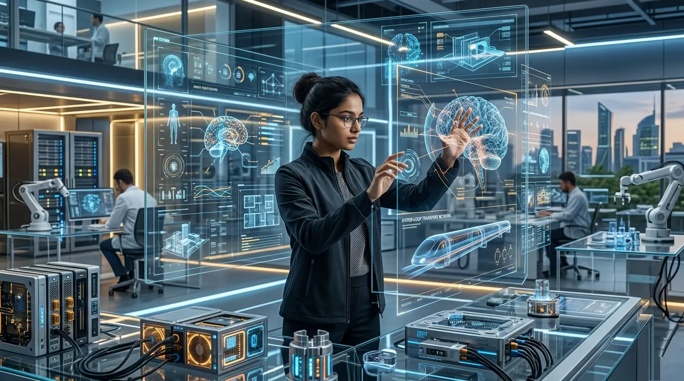 Future Technology